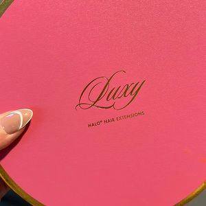 Luxy HALO extensions